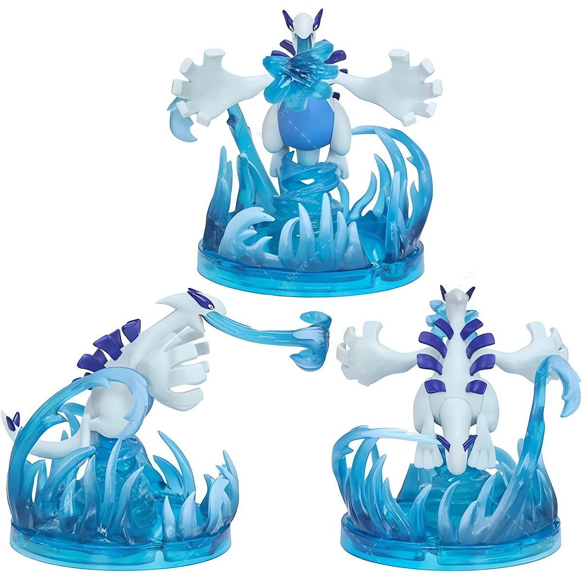 Pokémon figures including Ho-Oh, Lugia and Gengar – photo 4