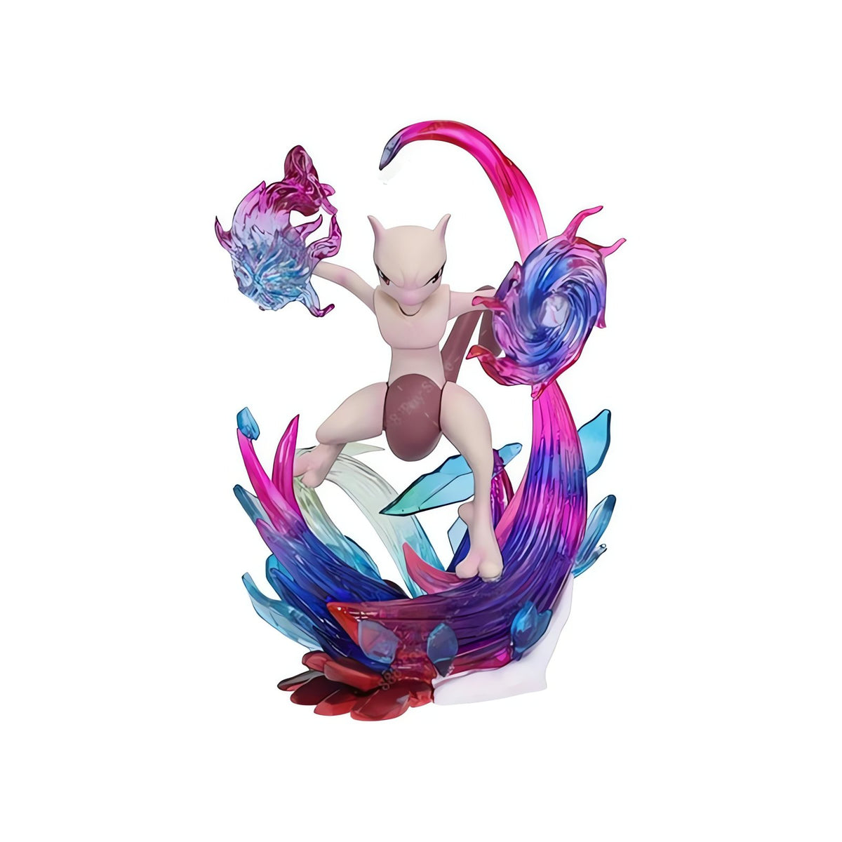 Pokémon figures including Ho-Oh, Lugia and Gengar – photo 8