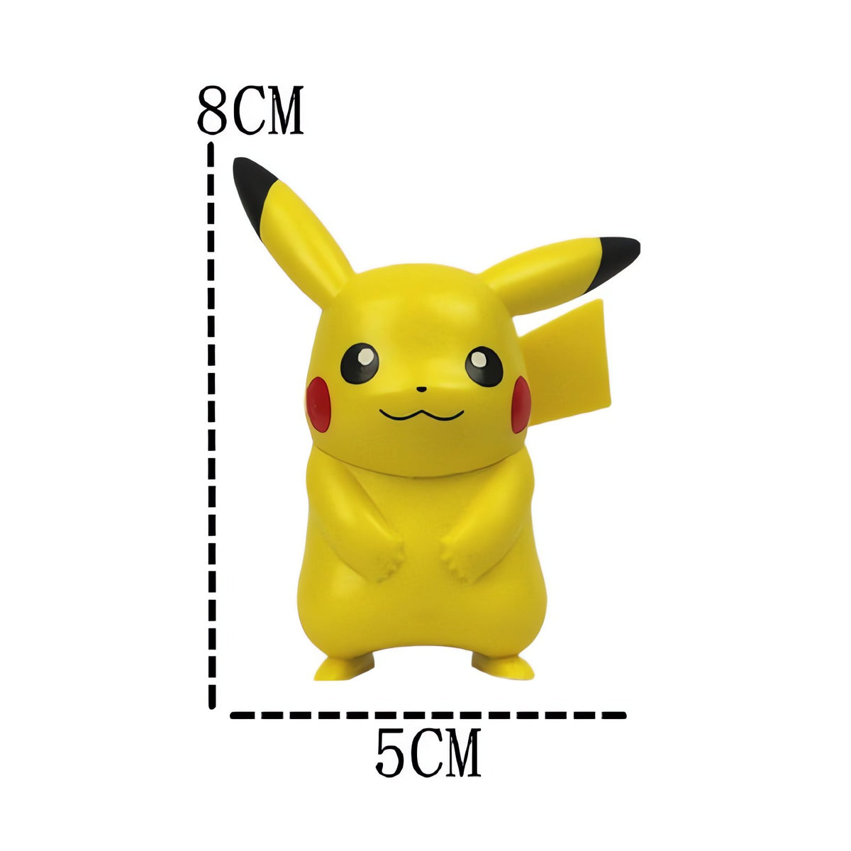 Pokémon figures including Pikachu and Charmander – photo 22