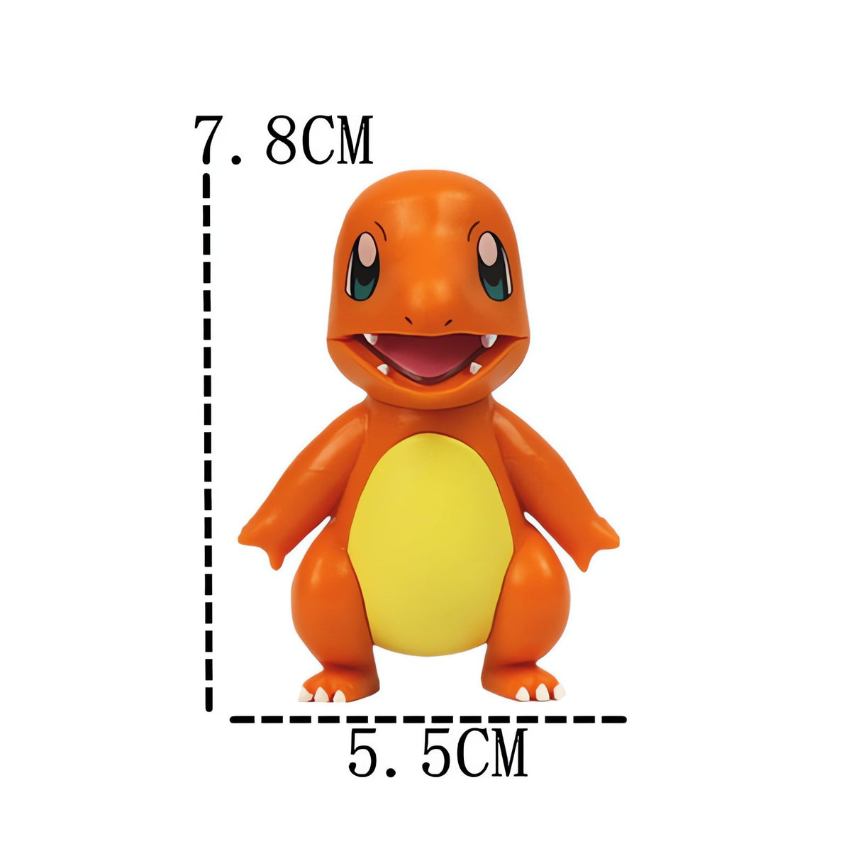 Pokémon figures including Pikachu and Charmander – photo 25