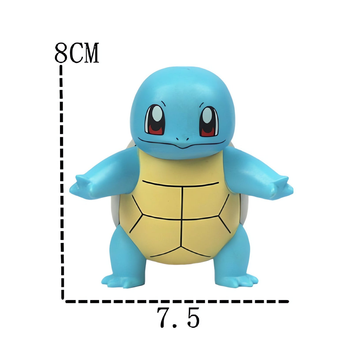 Pokémon figures including Pikachu and Charmander – photo 31