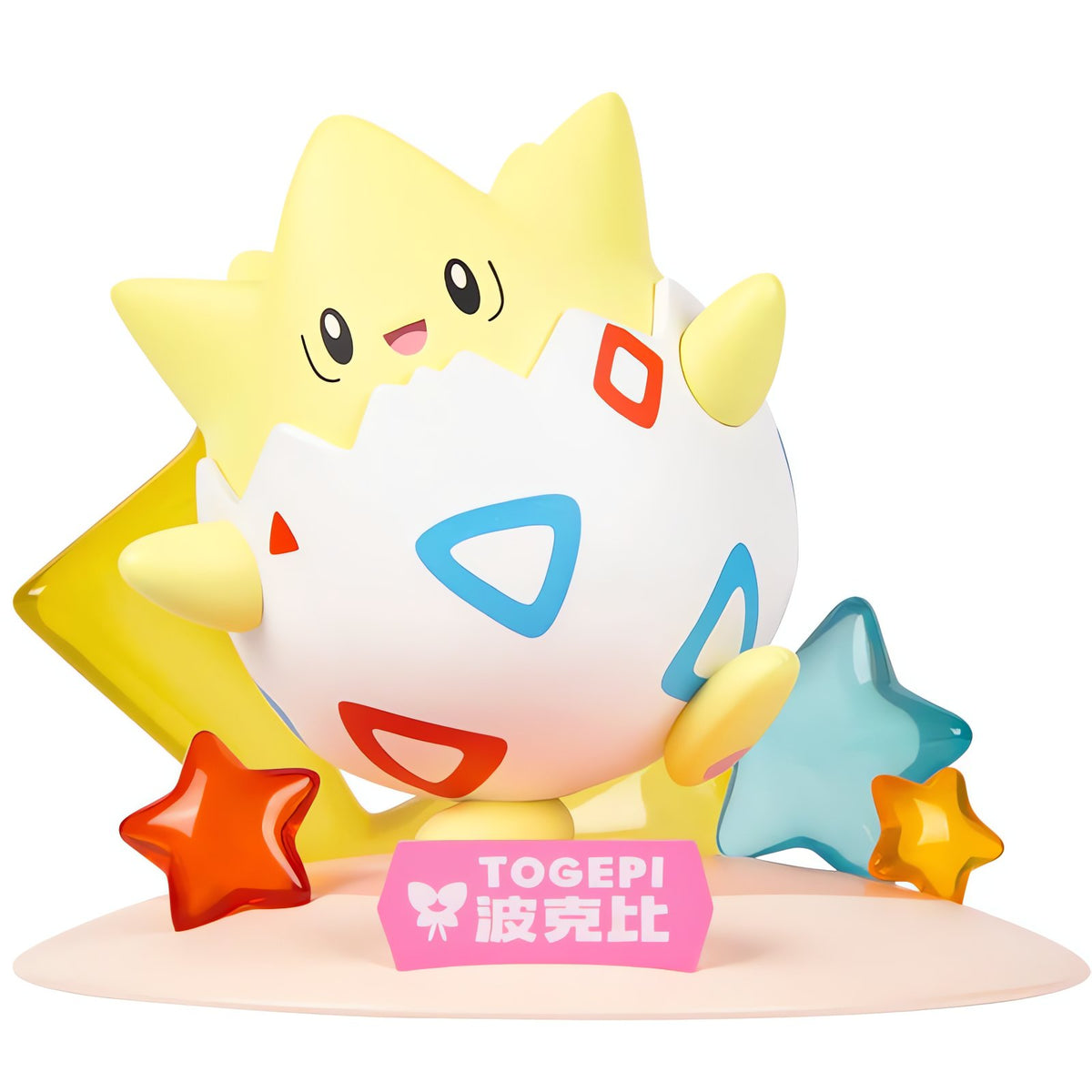 Pokémon figures in a range of designs – Porkby