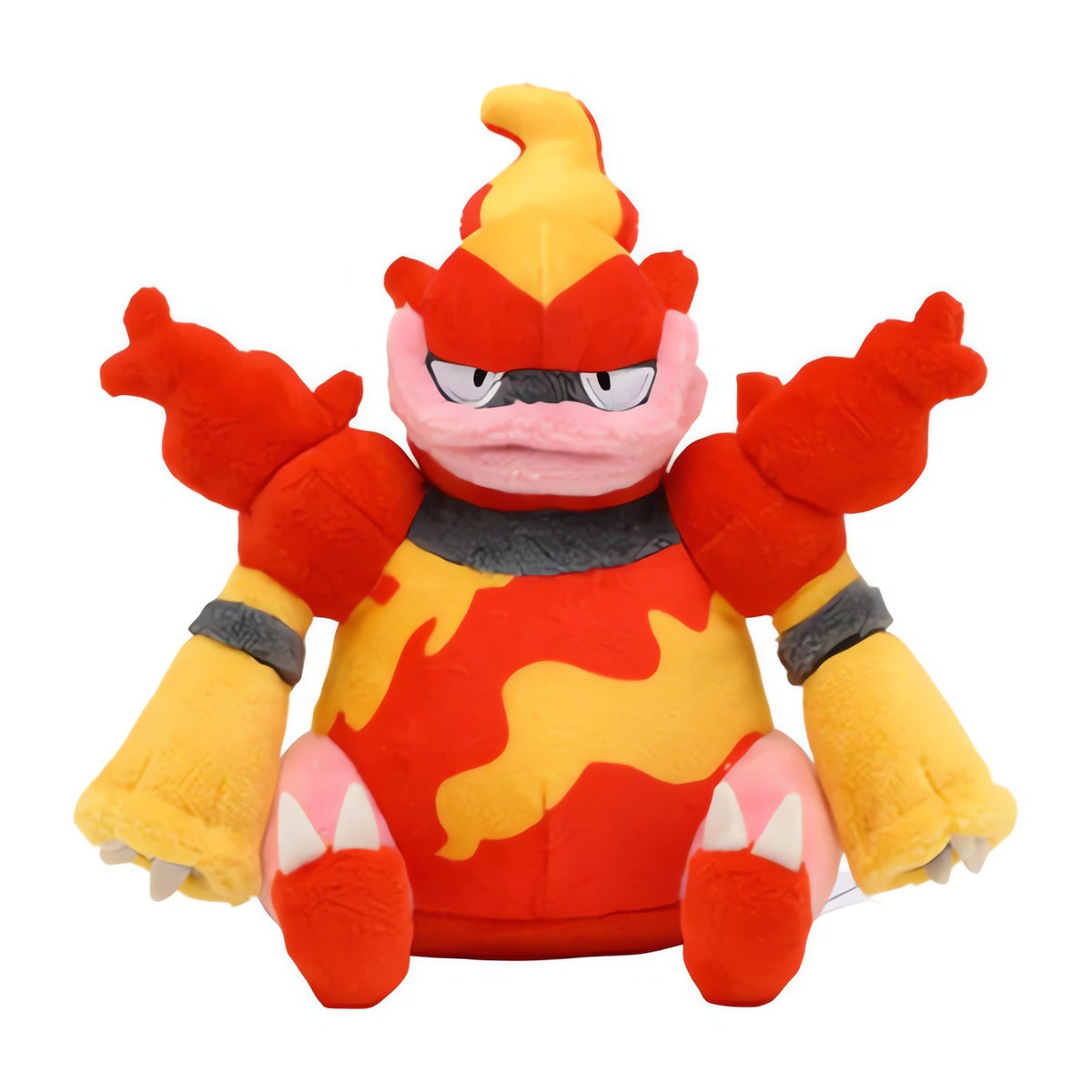 Pokémon Fit plush toys – d