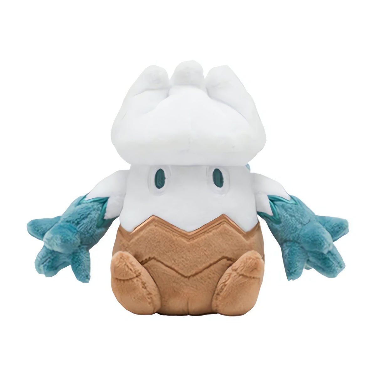 Pokémon Fit plush toys – e