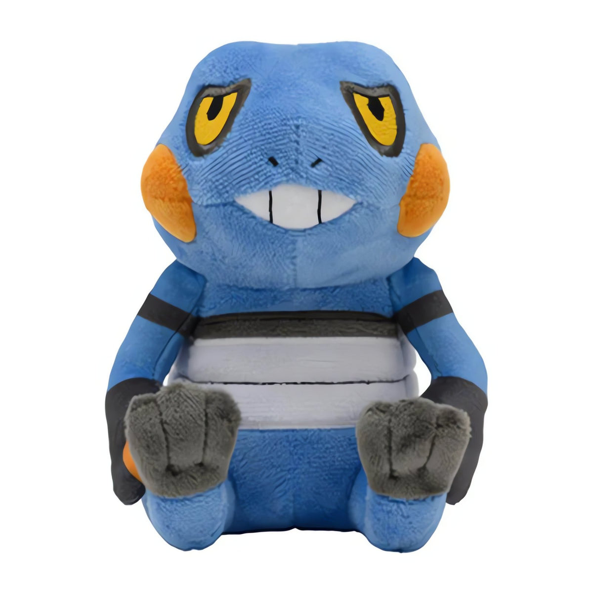Pokémon Fit plush toys – i