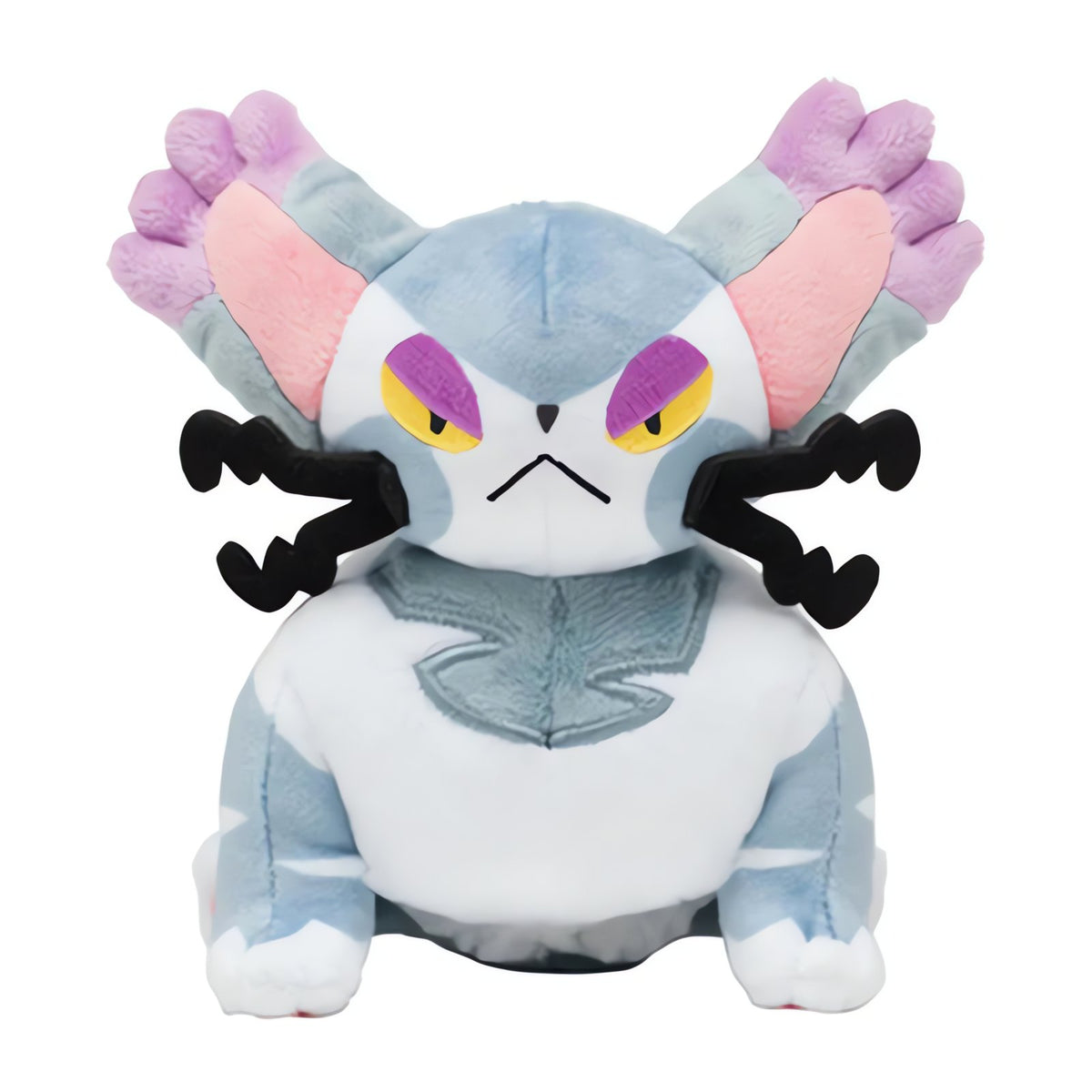 Pokémon Fit plush toys – s