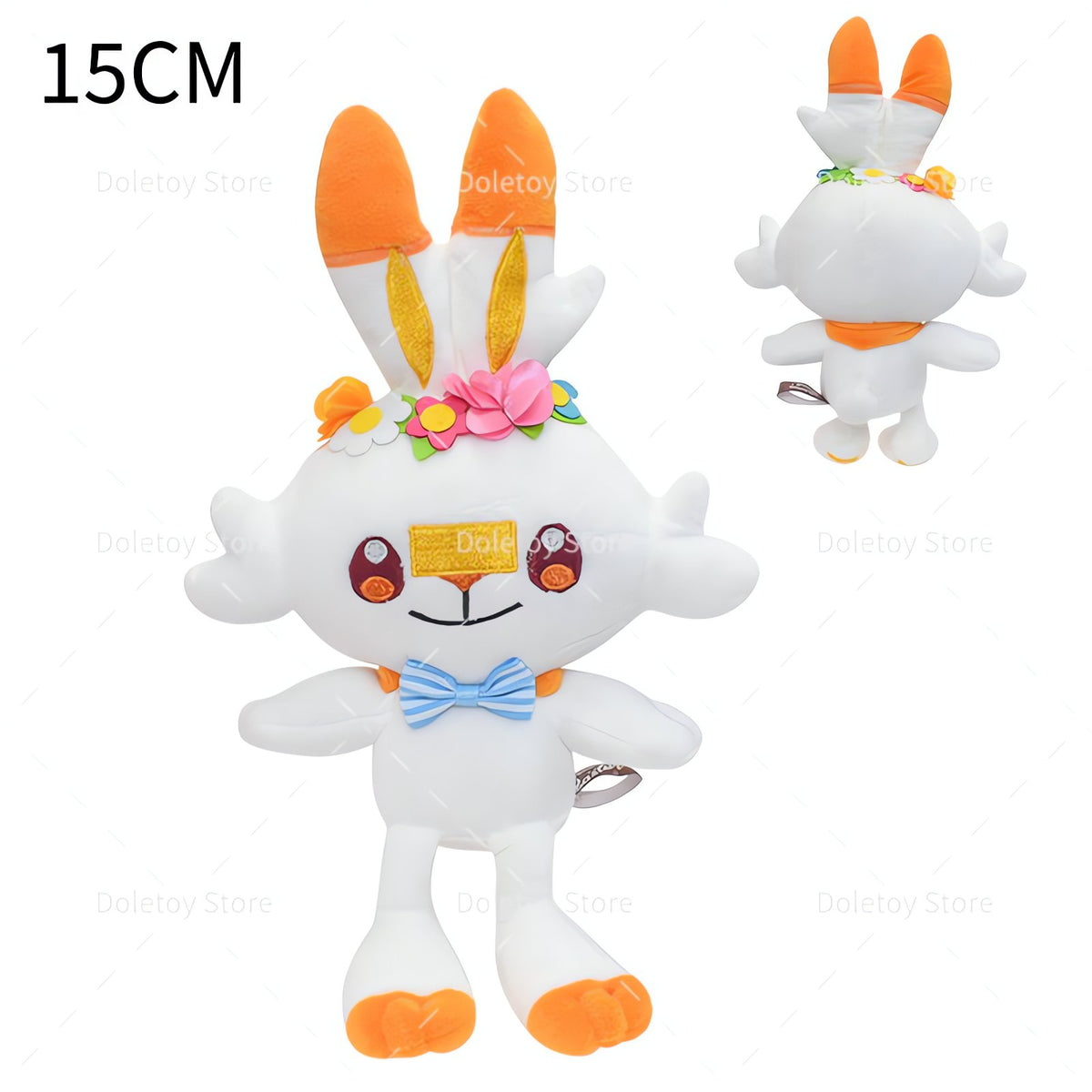 Pokémon Flower Edition plush toys, Eevee and Sylveon – photo 13