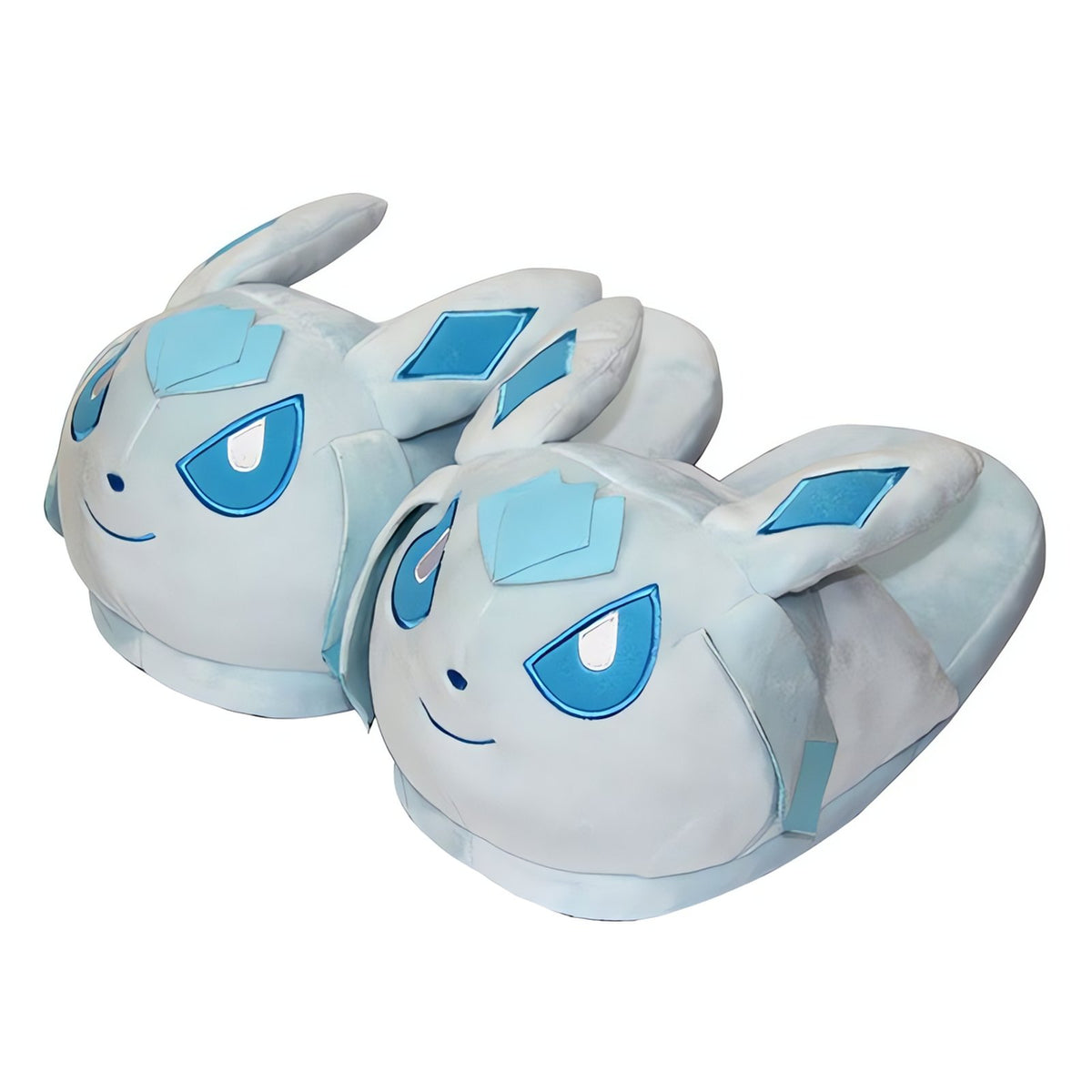 Fluffy Pokémon slippers in various character designs – photo 6