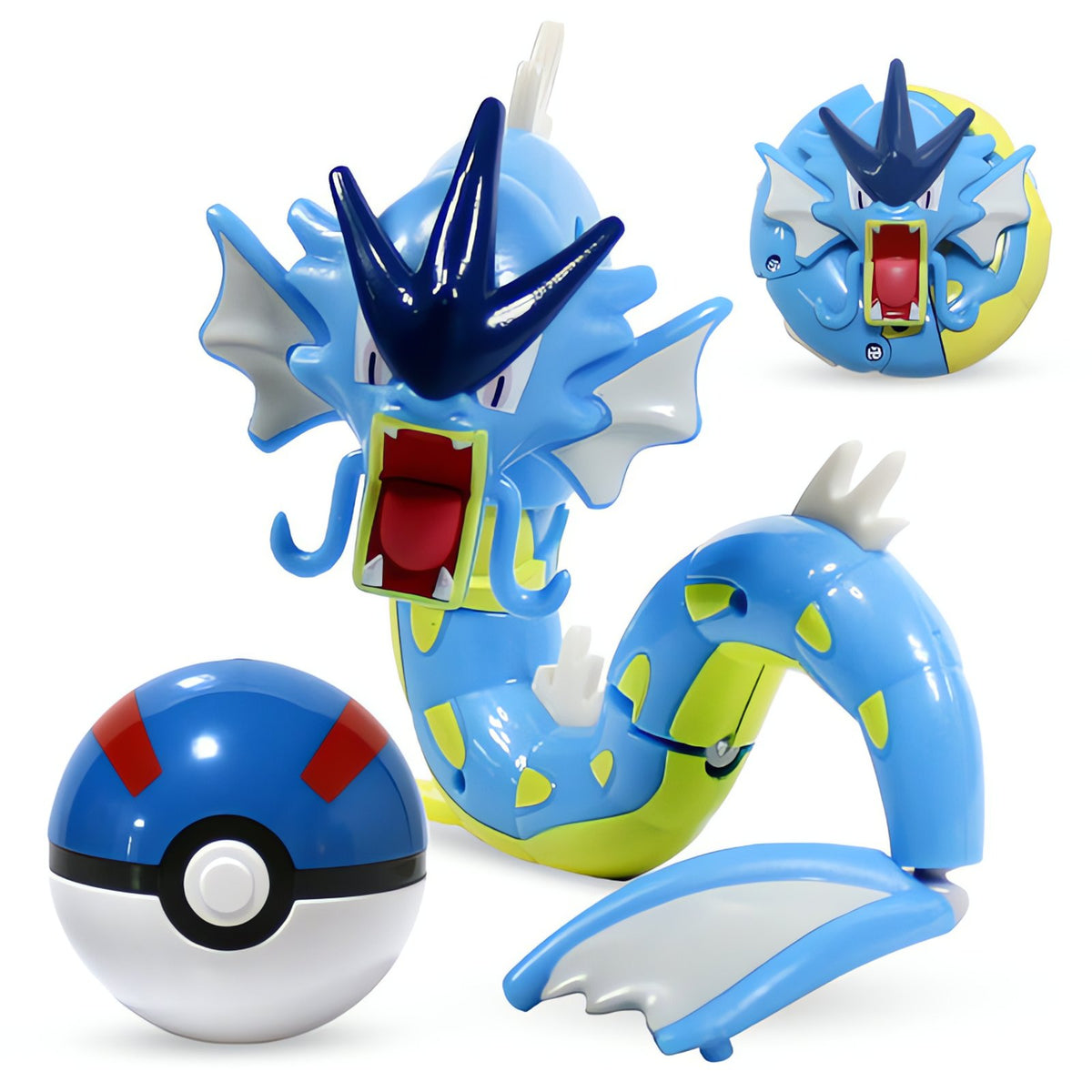 Pokémon figure and Poké Ball set – photo 15