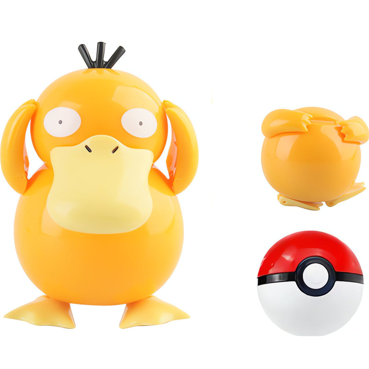 Pokémon figure and Poké Ball set – photo 21