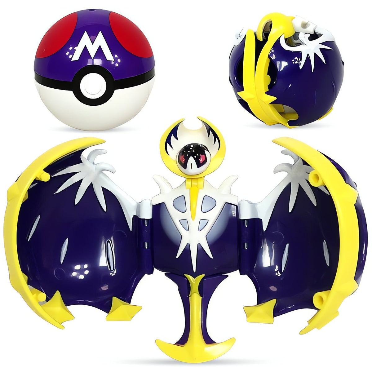 Pokémon figure and Poké Ball set – photo 8