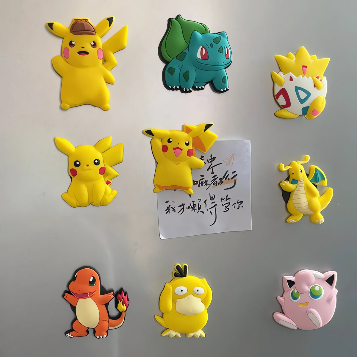 Pokémon fridge magnet – photo 3