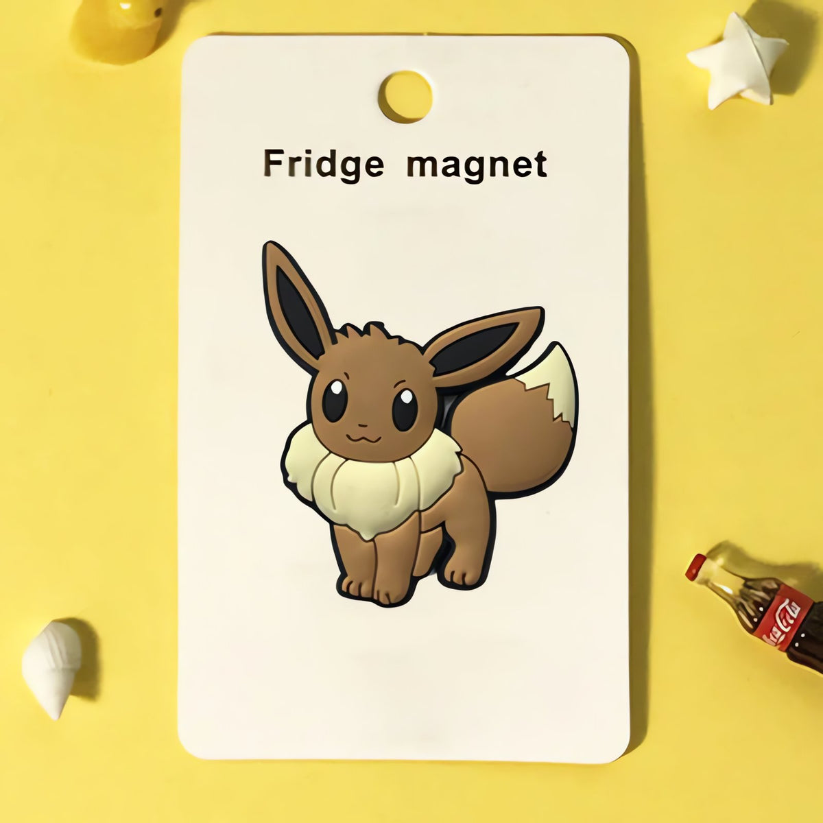 Pokémon fridge magnet – Eevee