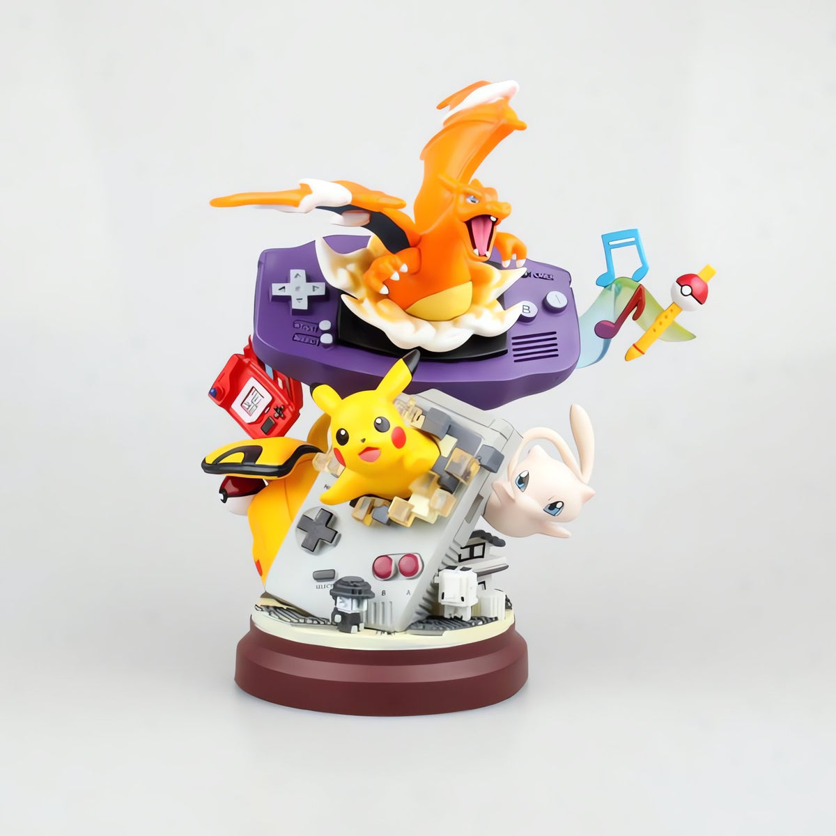 Pokémon Game Boy statue, 18.5cm – photo 2