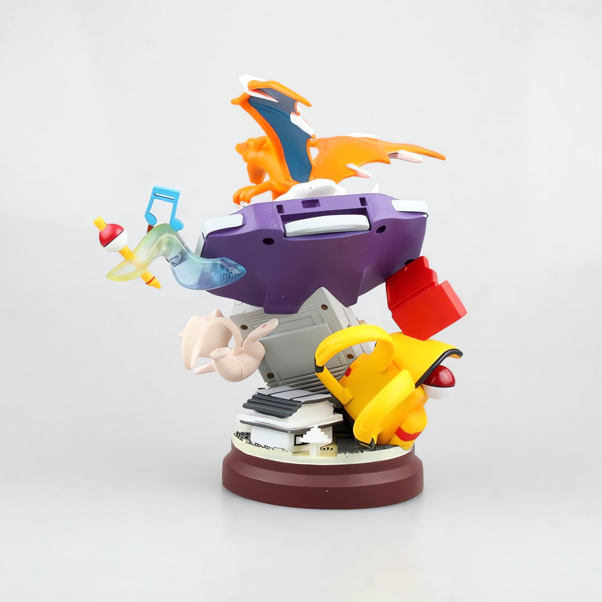 Pokémon Game Boy statue, 18.5cm – photo 4