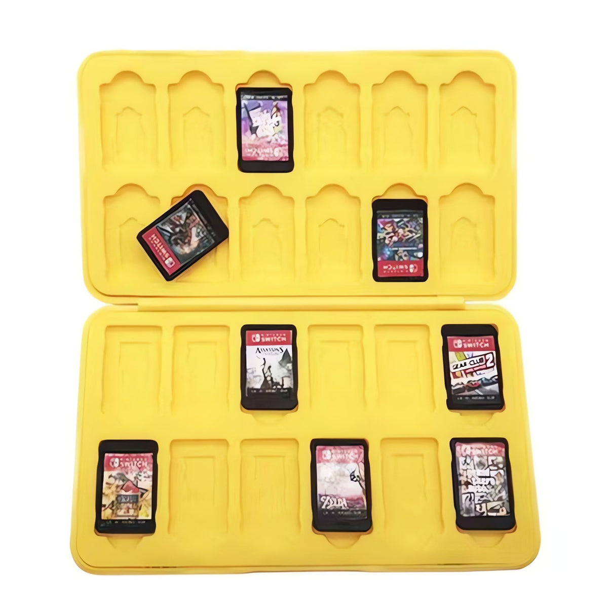 Pokémon game case with 24 slots – photo 10