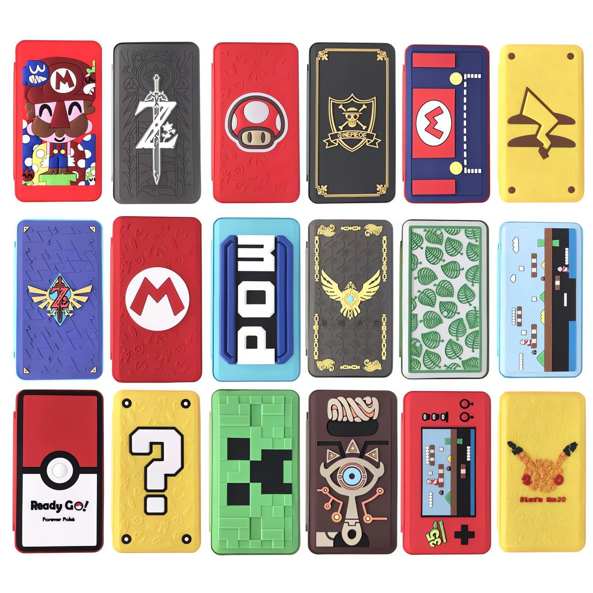 Pokémon game case with 24 slots – photo 13