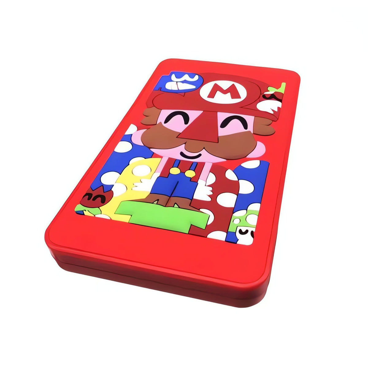 Pokémon game case with 24 slots – Mario D