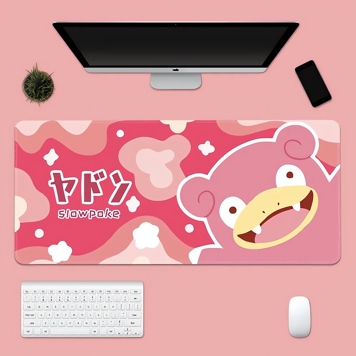 Pokémon gaming mouse mat – Slowpoke