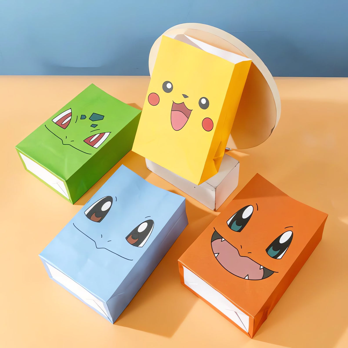 Pokémon gift bags in different designs – photo 2