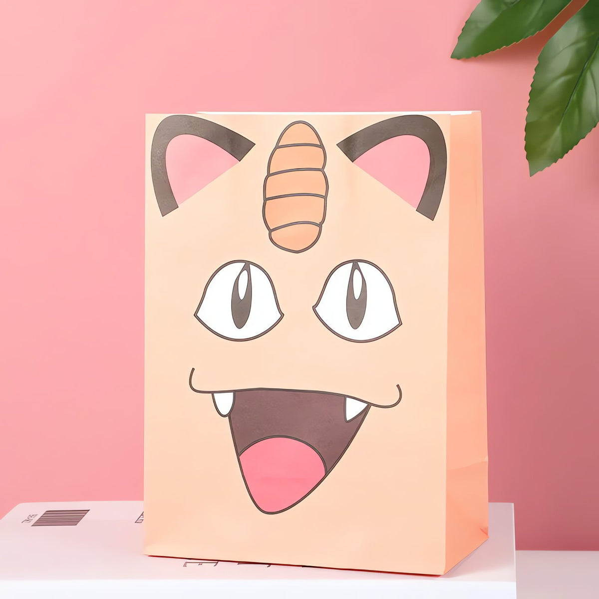 Pokémon gift bags in different designs – A