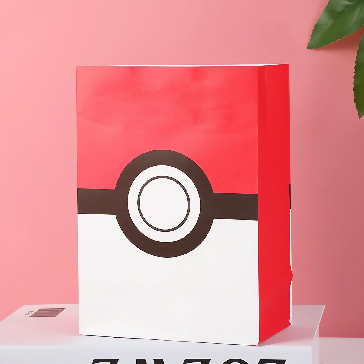 Pokémon gift bags in different designs – Poké Ball