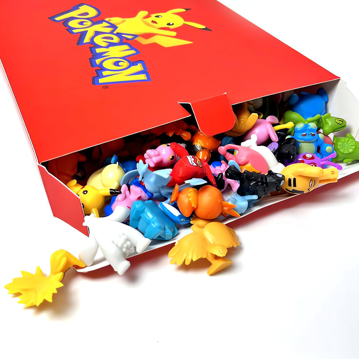 Pokémon gift box with 144 figures – photo 2
