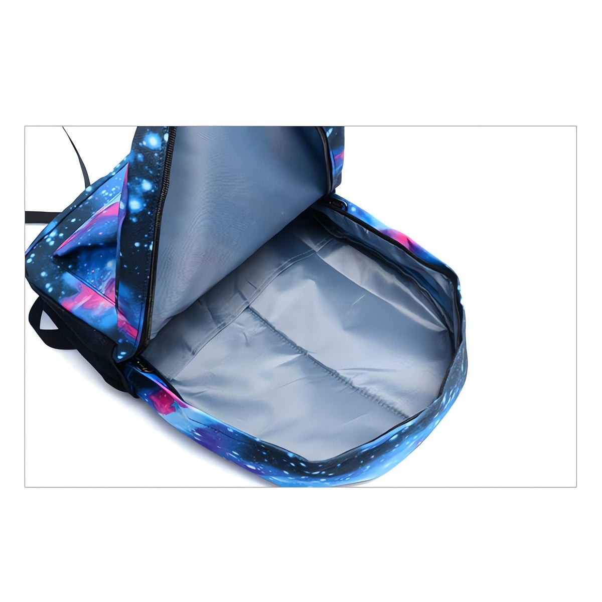 Pokémon glow-in-the-dark backpack – photo 2