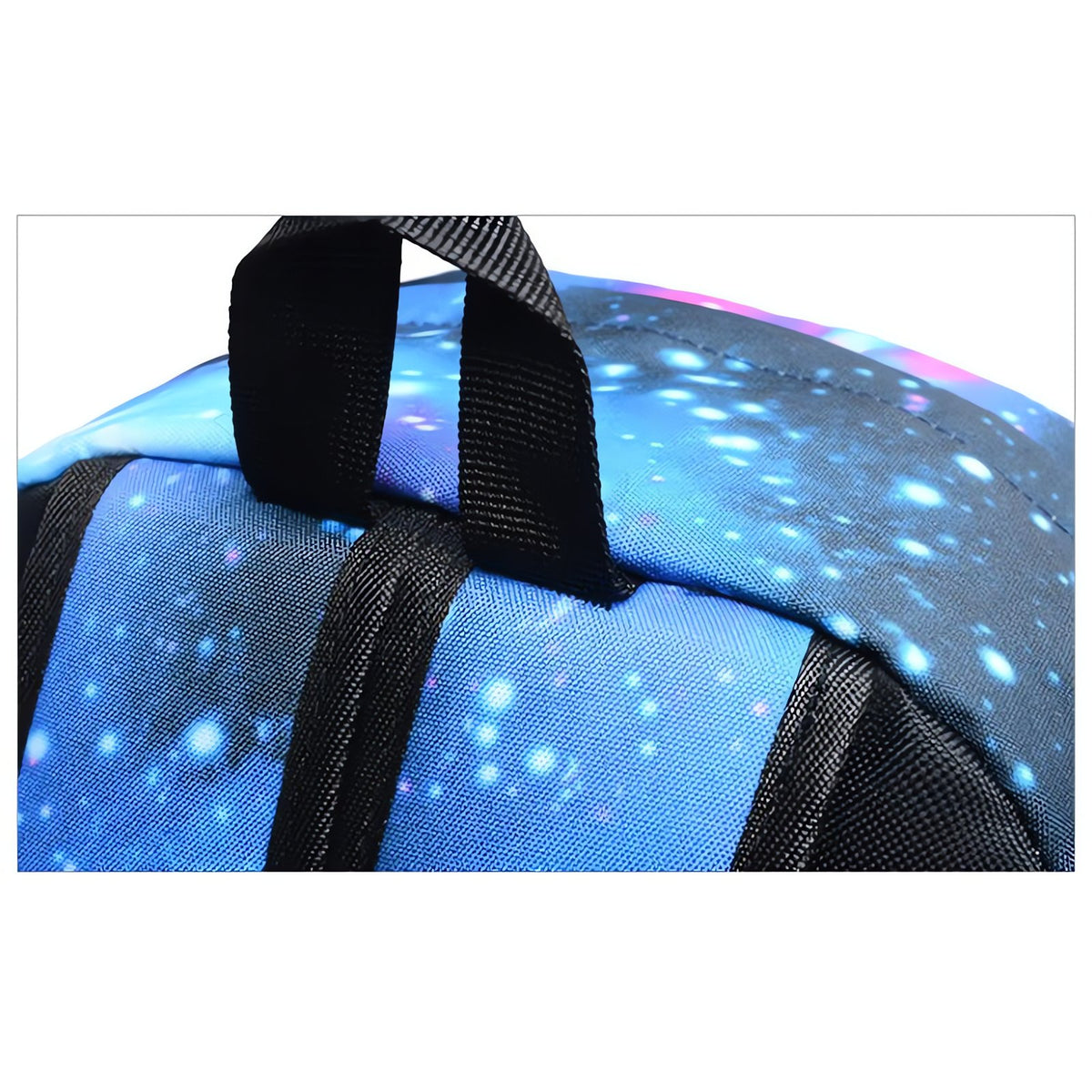 Pokémon glow-in-the-dark backpack – photo 7