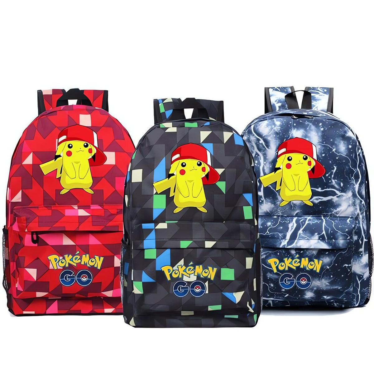 Pokémon GO backpack in polyester