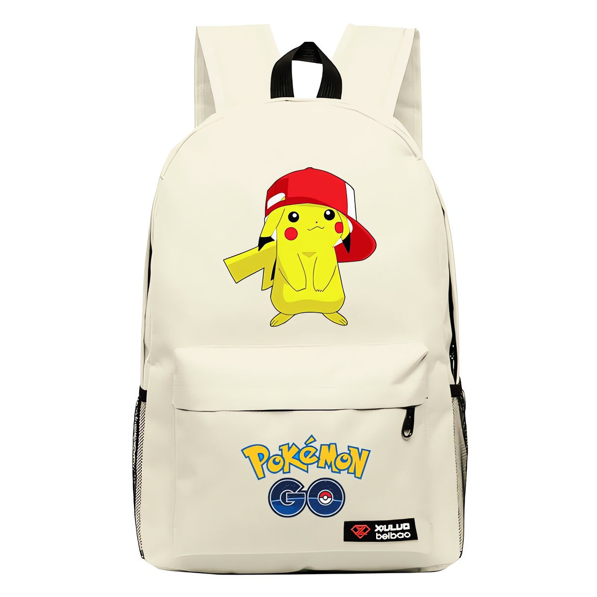 Pokémon GO backpack in polyester – Pokémon GO Backpack 1