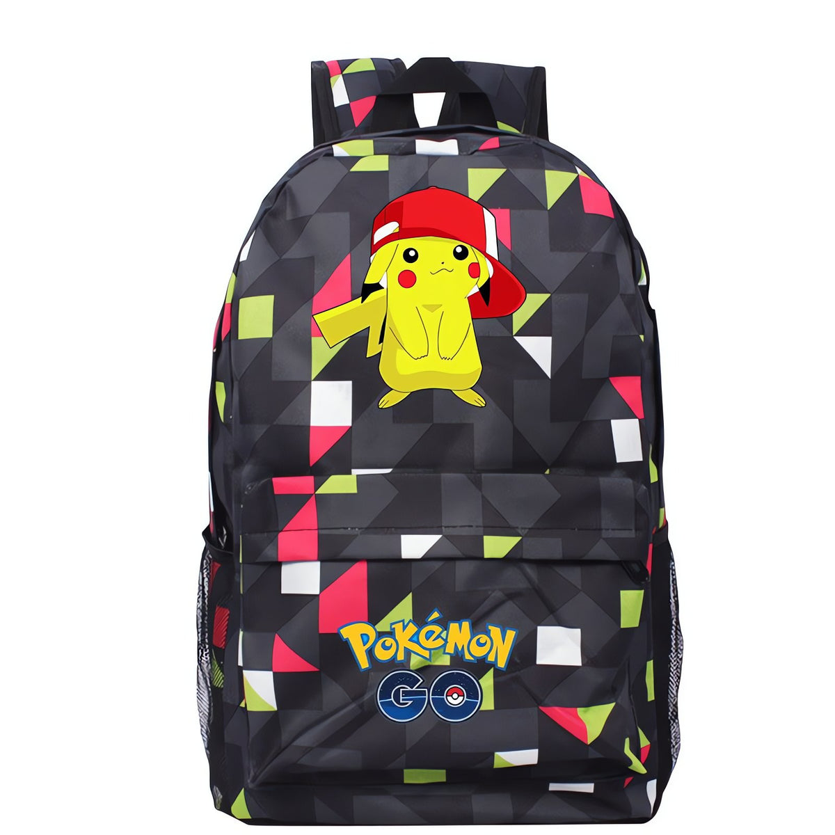 Pokémon GO backpack in polyester – Pokémon GO Backpack 10