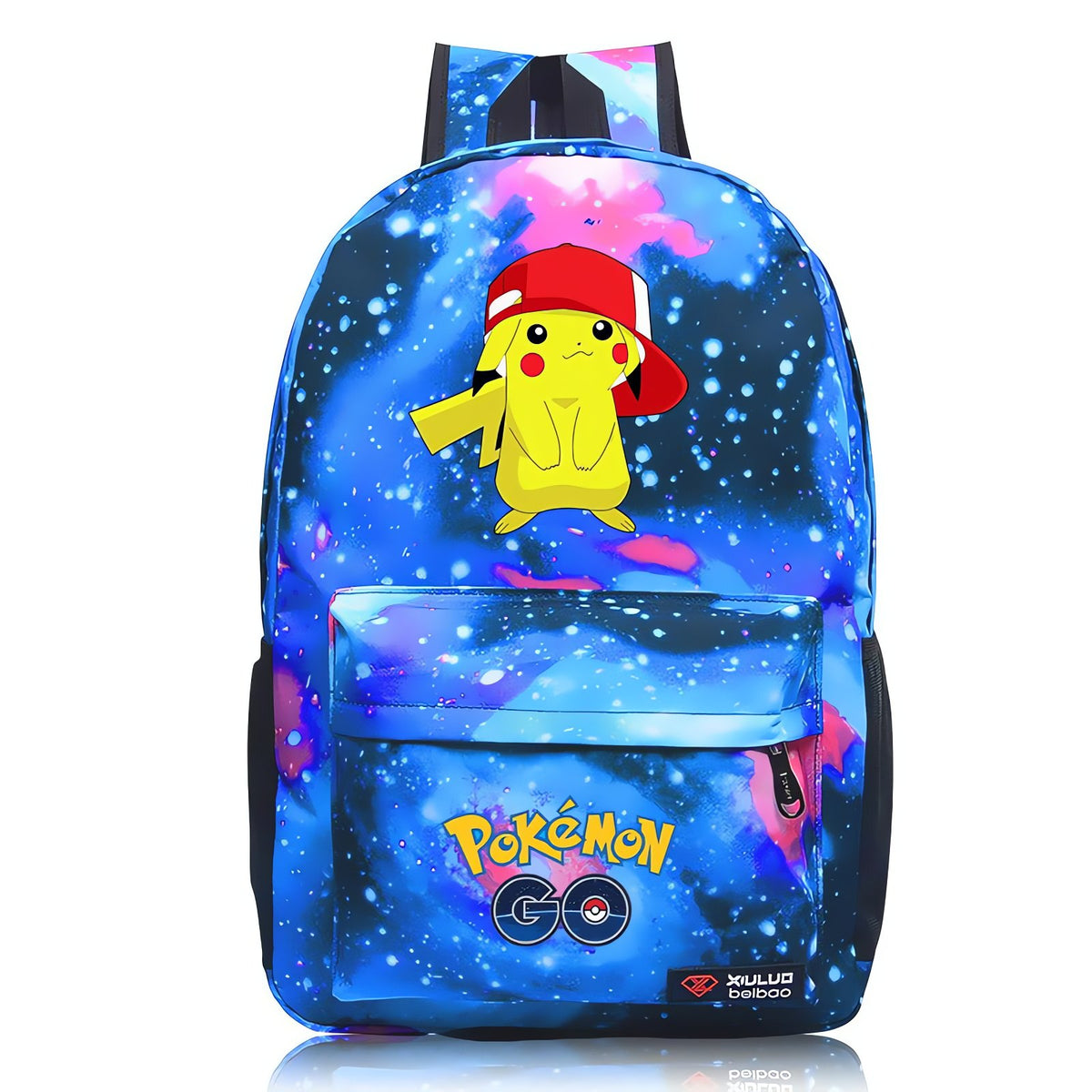 Pokémon GO backpack in polyester – Pokémon GO Backpack 5