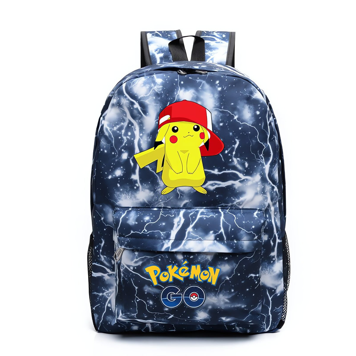 Pokémon GO backpack in polyester – Pokémon GO Backpack 7