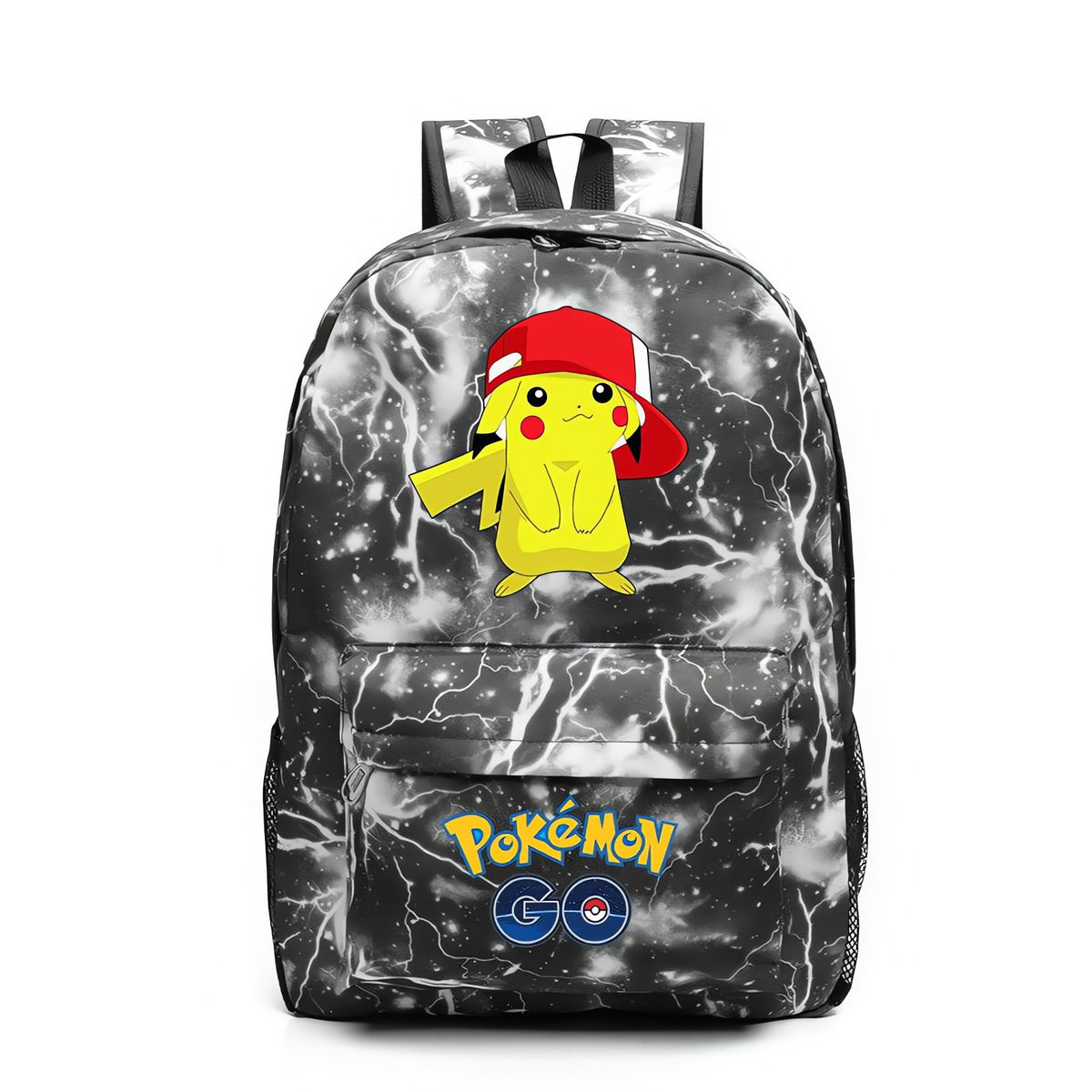 Pokémon GO backpack in polyester – Pokémon GO Backpack 8