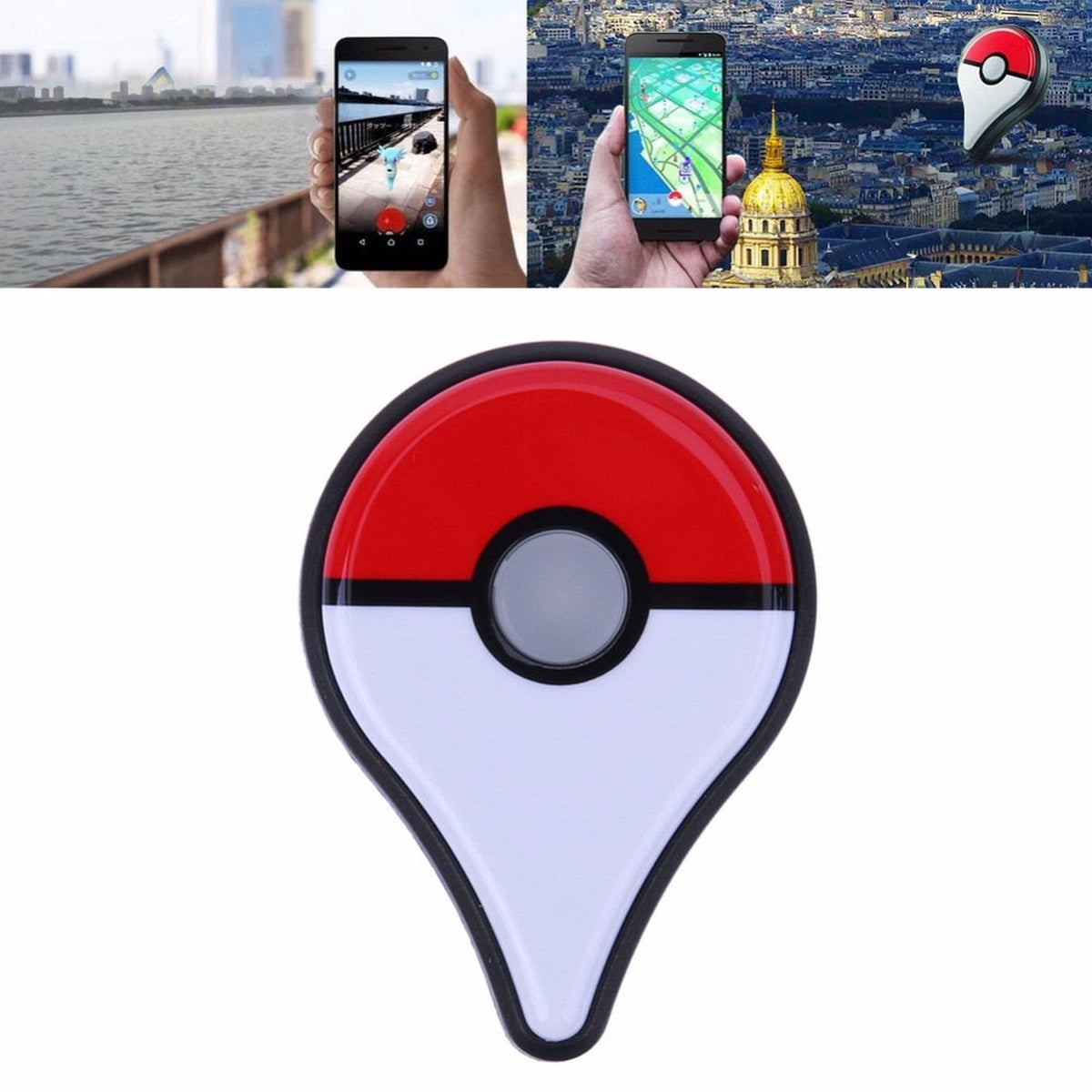 Pokémon GO Plus Bluetooth wristband – photo 6