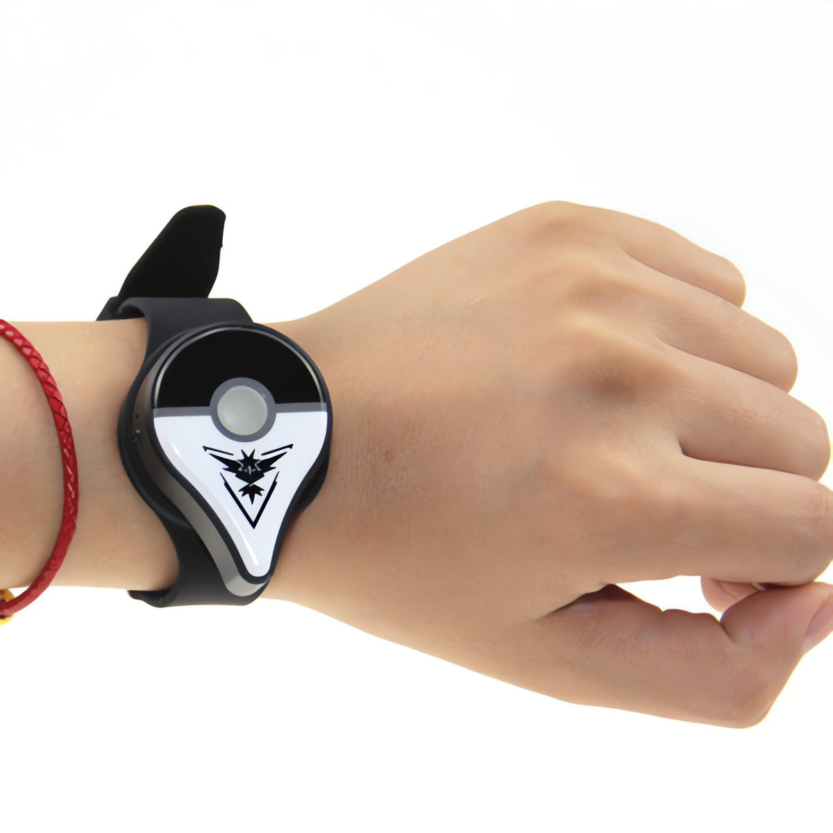 Pokémon GO Plus Bluetooth wristband with Autocatch – Black