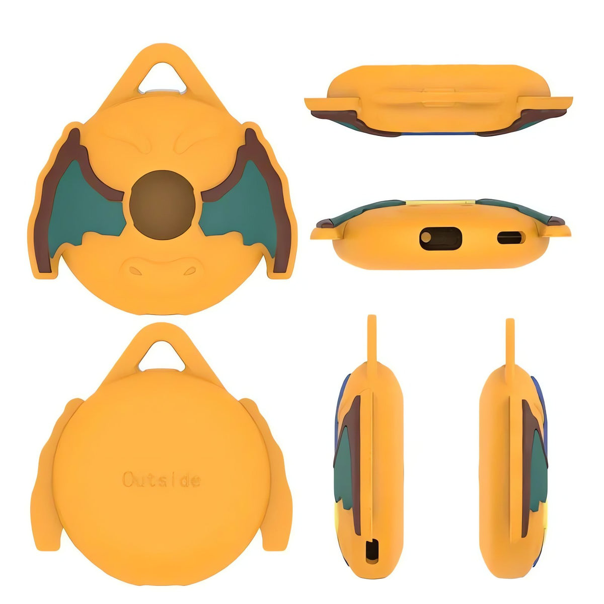 Pokémon GO Plus case in character designs – photo 4
