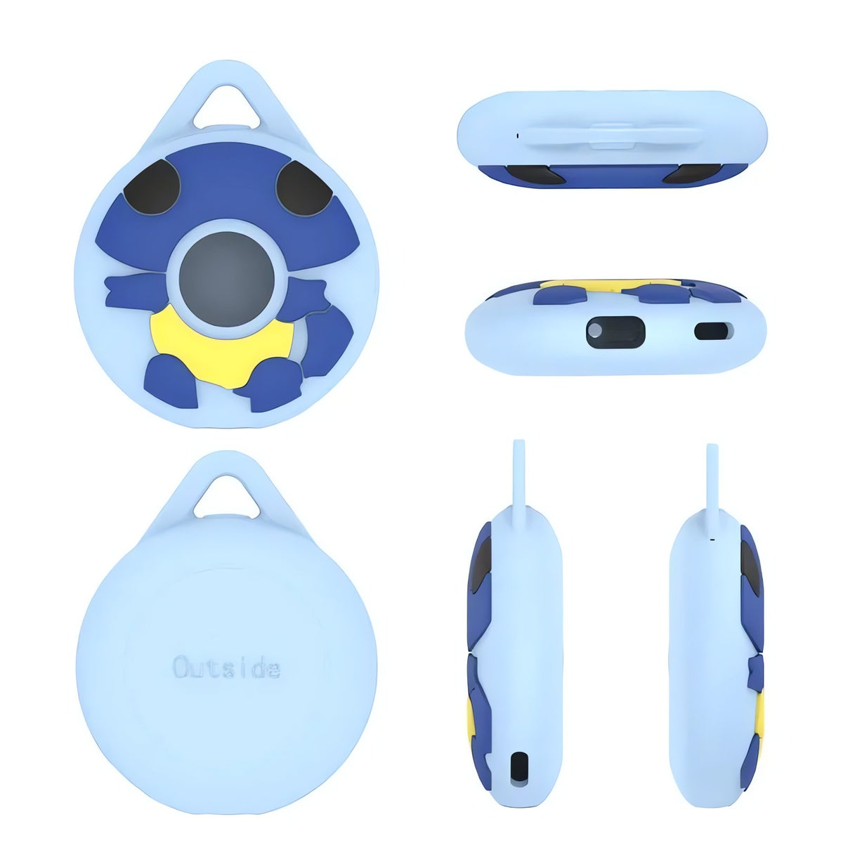 Pokémon GO Plus case in character designs – photo 6