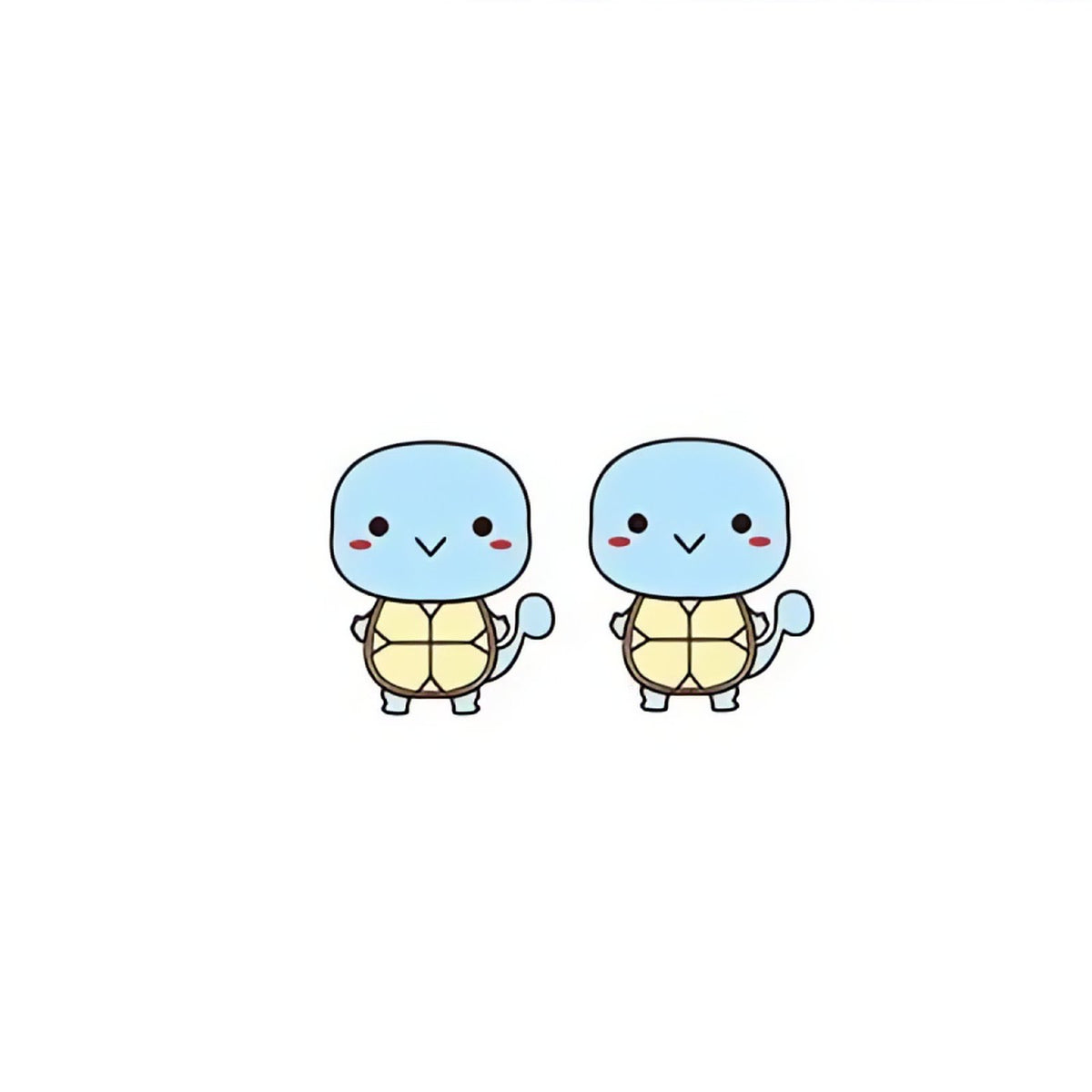 Pokémon GO stud earrings – 6