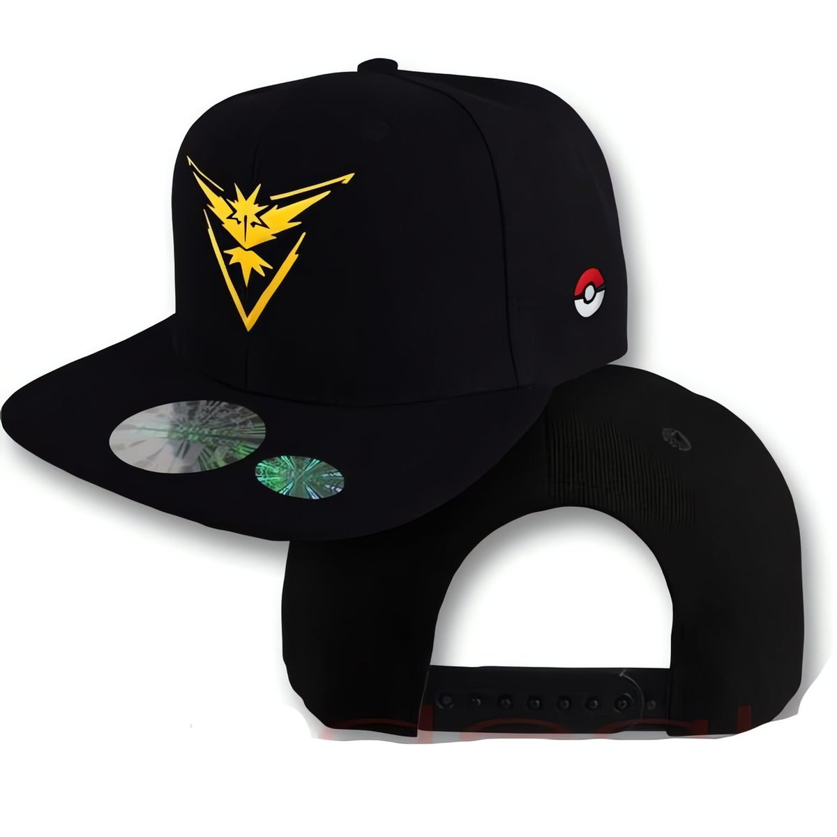 Pokémon GO team baseball cap – E