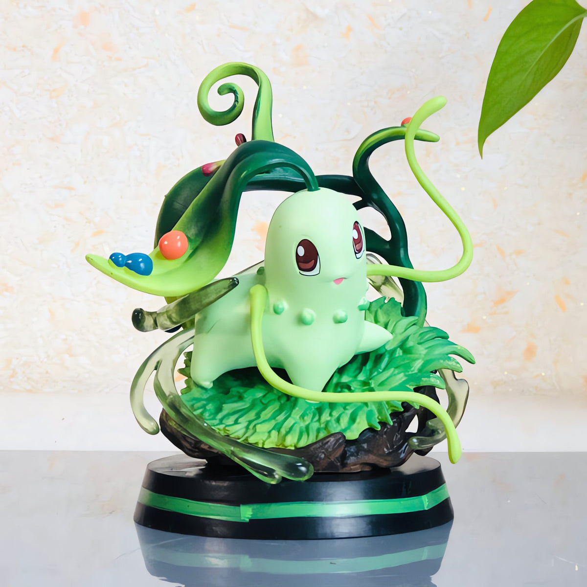 Pokémon habitat figures, Bulbasaur on grass – photo 10