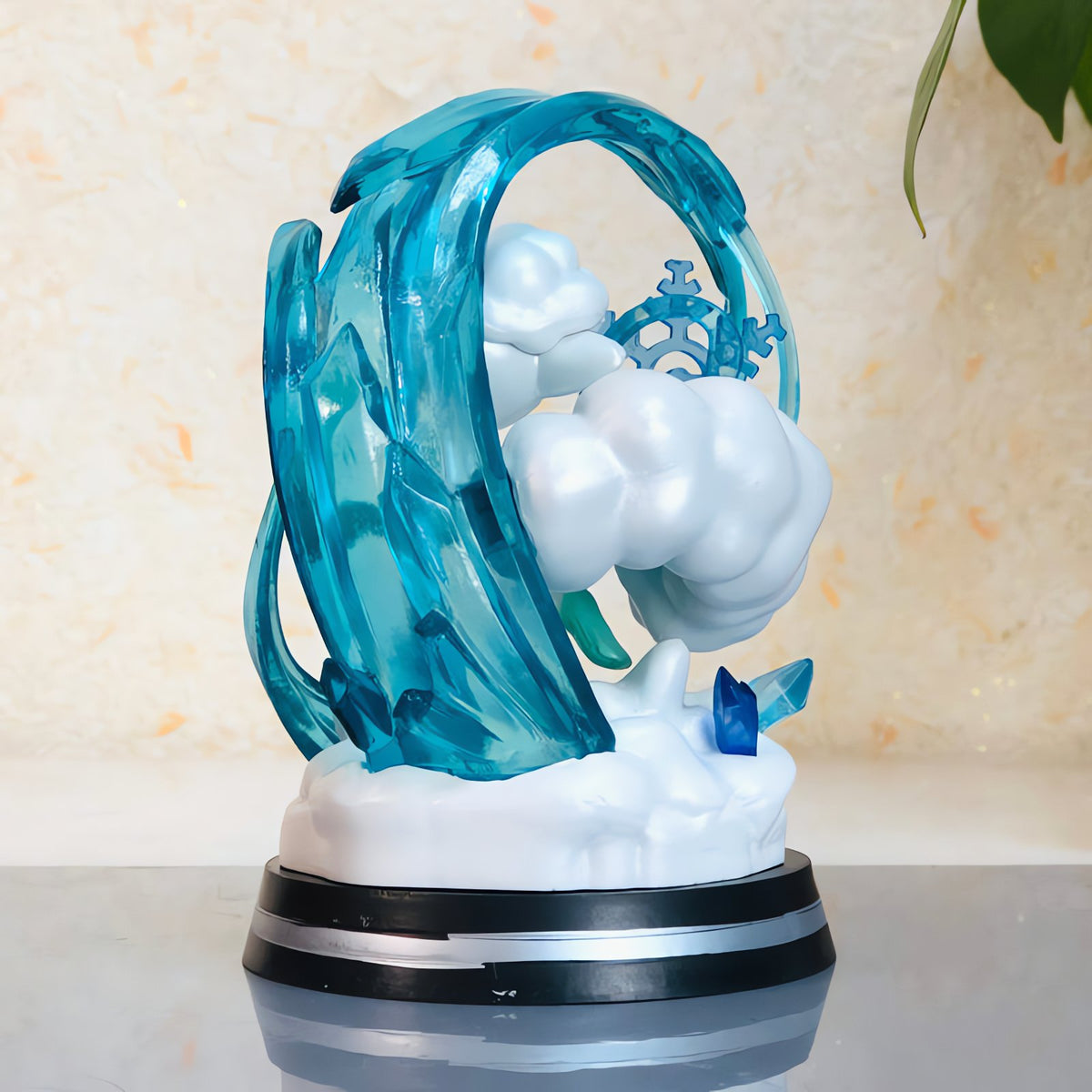 Pokémon habitat figures, Bulbasaur on grass – photo 12