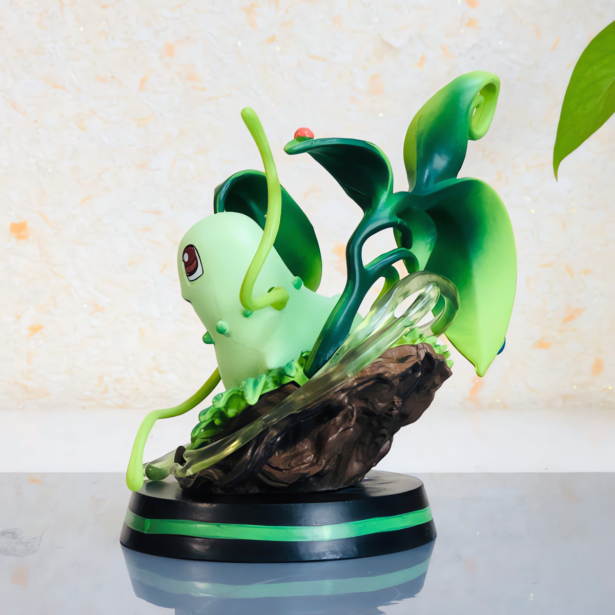 Pokémon habitat figures, Bulbasaur on grass – photo 14