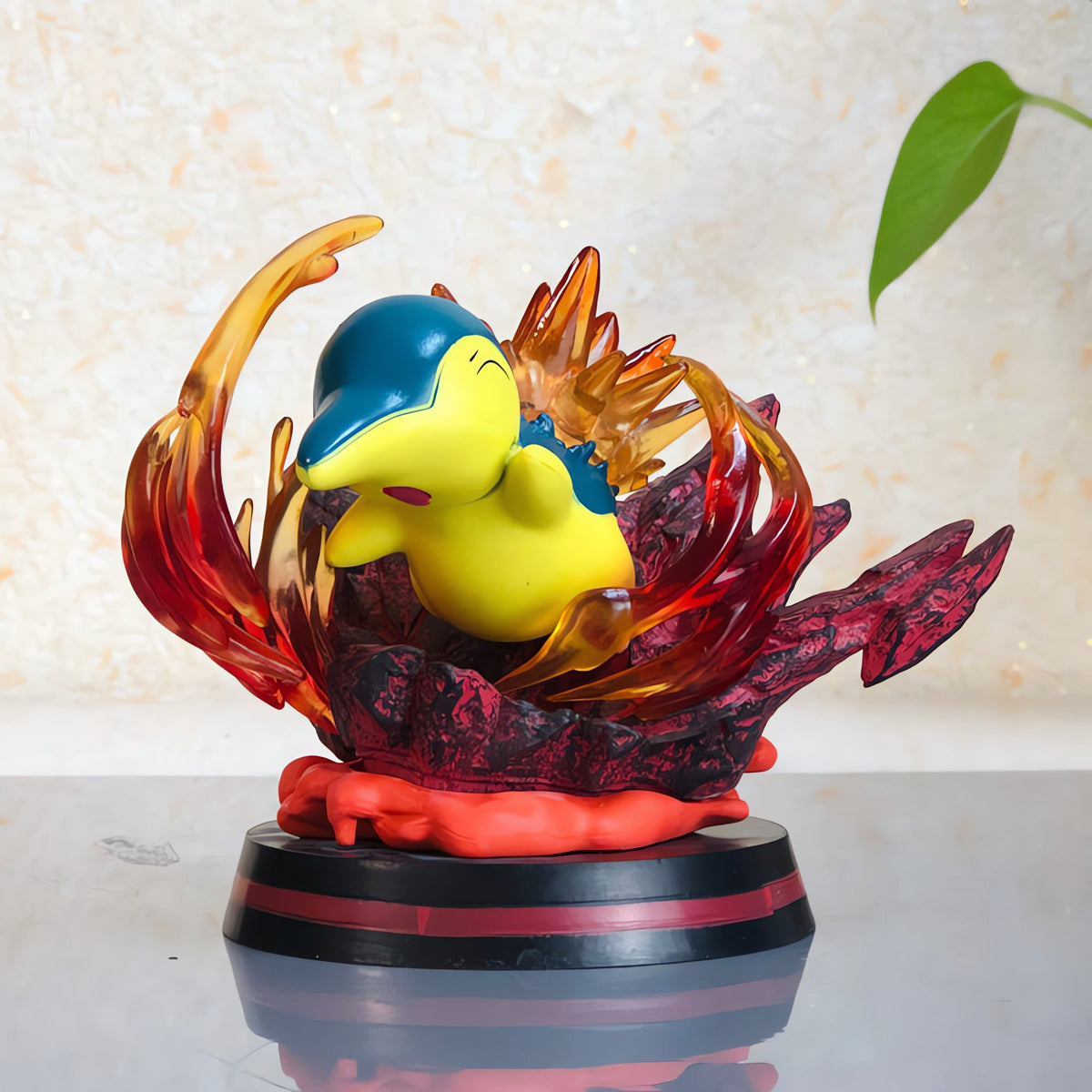 Pokémon habitat figures, Bulbasaur on grass – photo 22