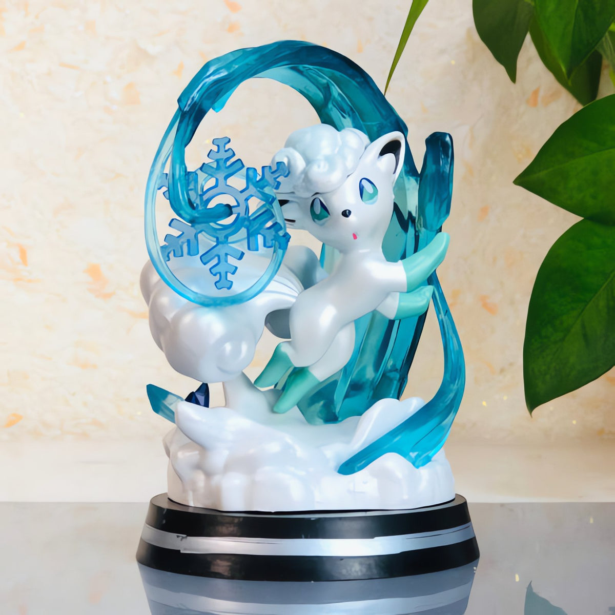 Pokémon habitat figures, Bulbasaur on grass – photo 23