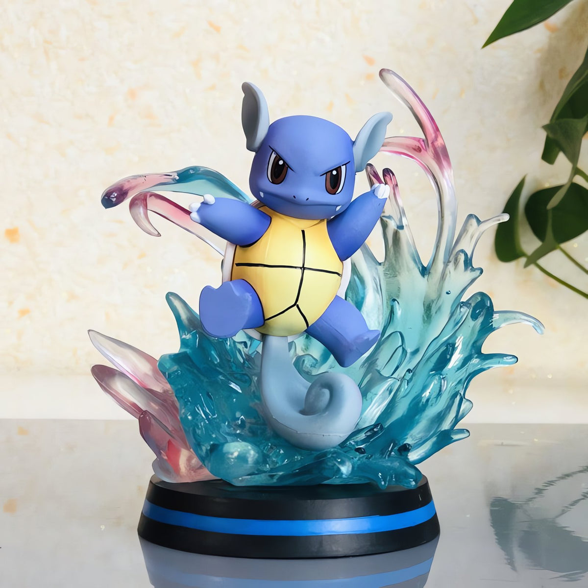 Pokémon habitat figures, Bulbasaur on grass – photo 30