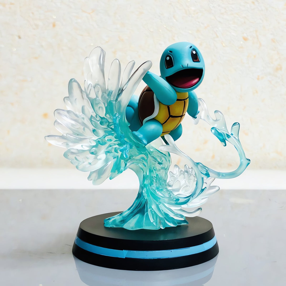 Pokémon habitat figures, Bulbasaur on grass – photo 9