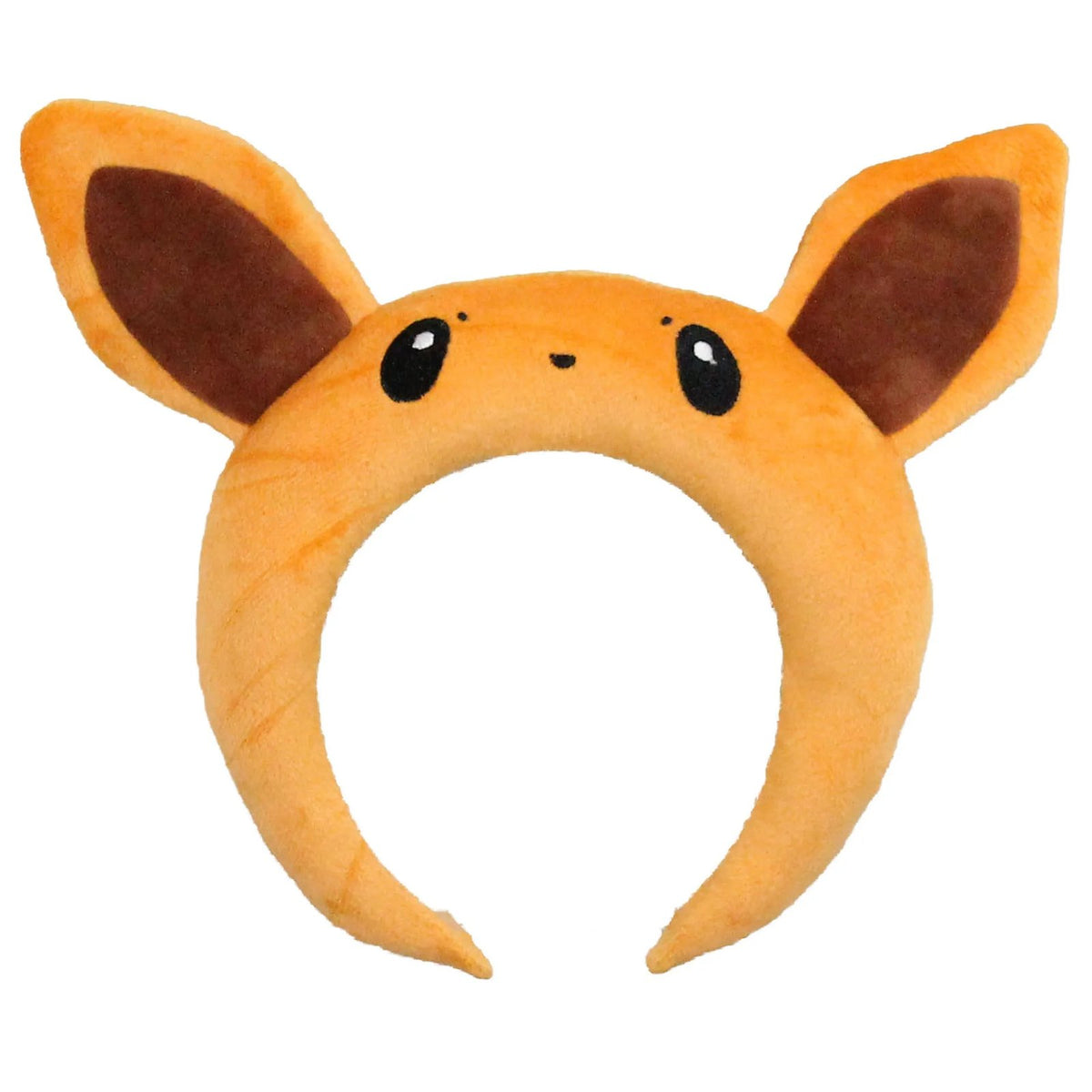 Pokémon headband with Eevee design