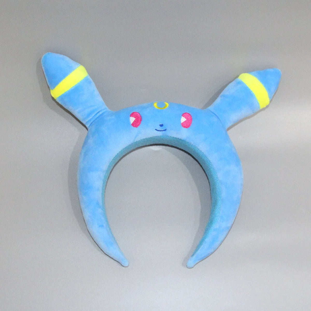 Pokémon headband with Eevee design – Shiny Umbreon